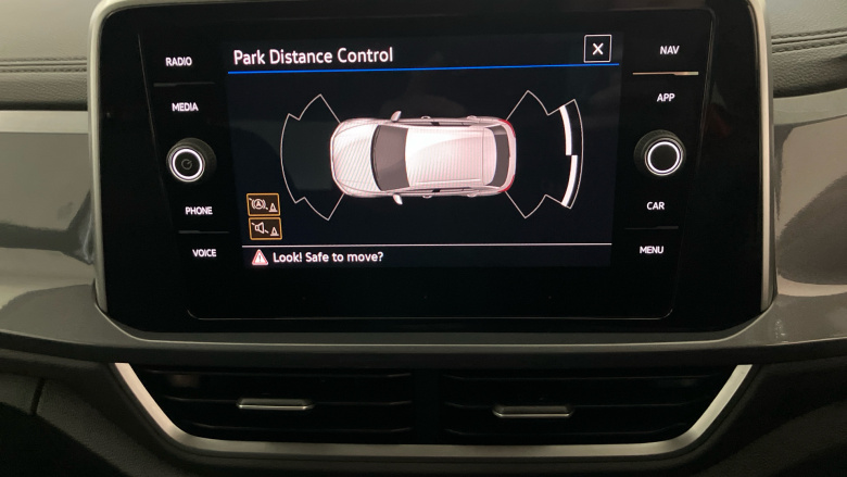 Volkswagen T-Roc 1.5 TSI Style 5dr Petrol Hatchback